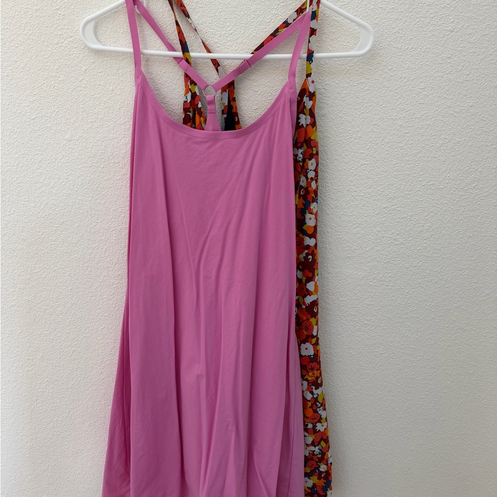 2- Outdoor Voices Dresses